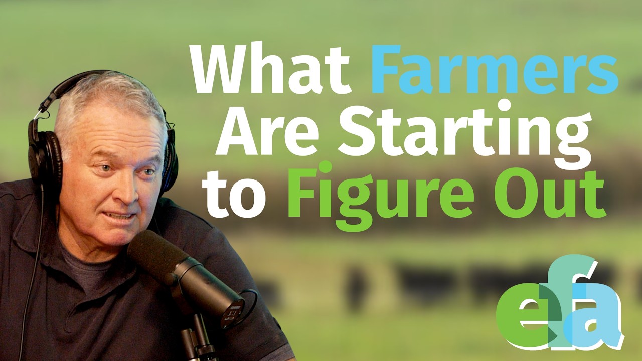 The EFA Comments Section - Less Inputs, More Production: The EcoFarmer’s System Approach