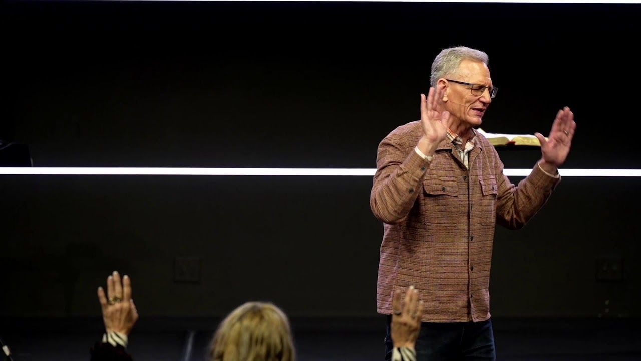 Get Down and Stay Down- Pastor Fred