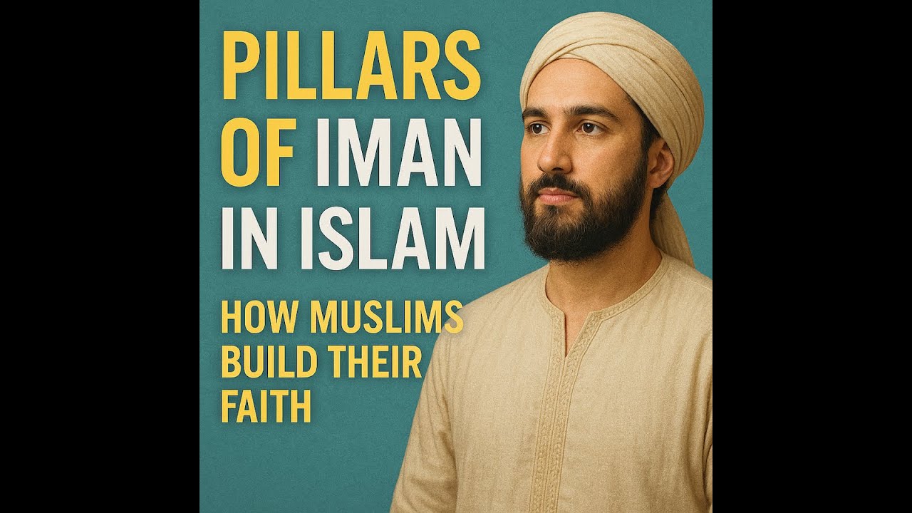 Pillars of Iman in Islam &ndash; How Muslims Build Their Faith