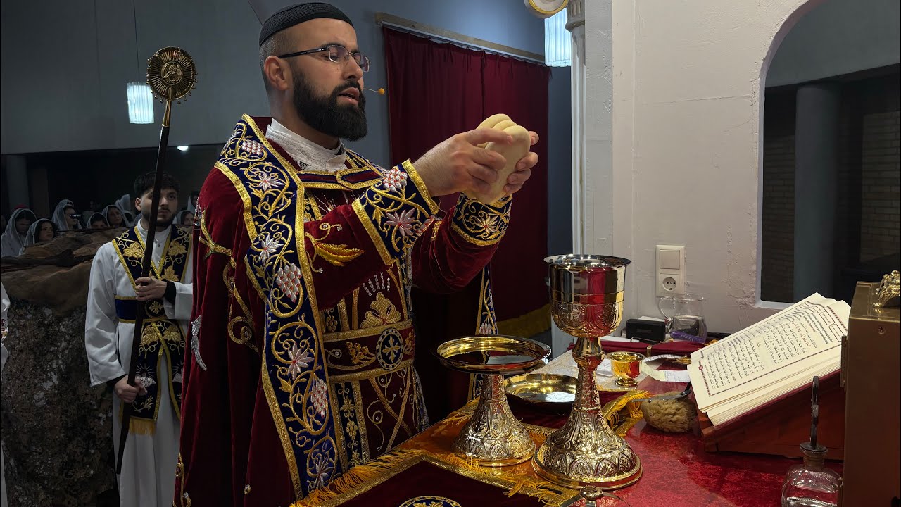 ܗܪ̈ܓܐ ܡܛܫܝ̈ܐ ܕܡܘܠܕܐ  ܥܡ ܡܬܒܩܝܢܘ̈ܬܐ ܕܐܒܗܬ̈ܢ ܣܘܪ̈ܝܝܐ. عِبَر ورسائل مخفية لعيد ميلاد ربنا يسوع المسيح. 