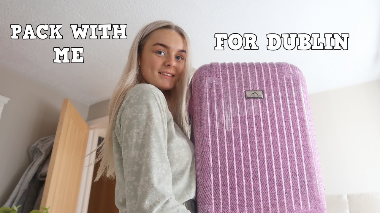 PACK WITH ME FOR HOLIDAYS