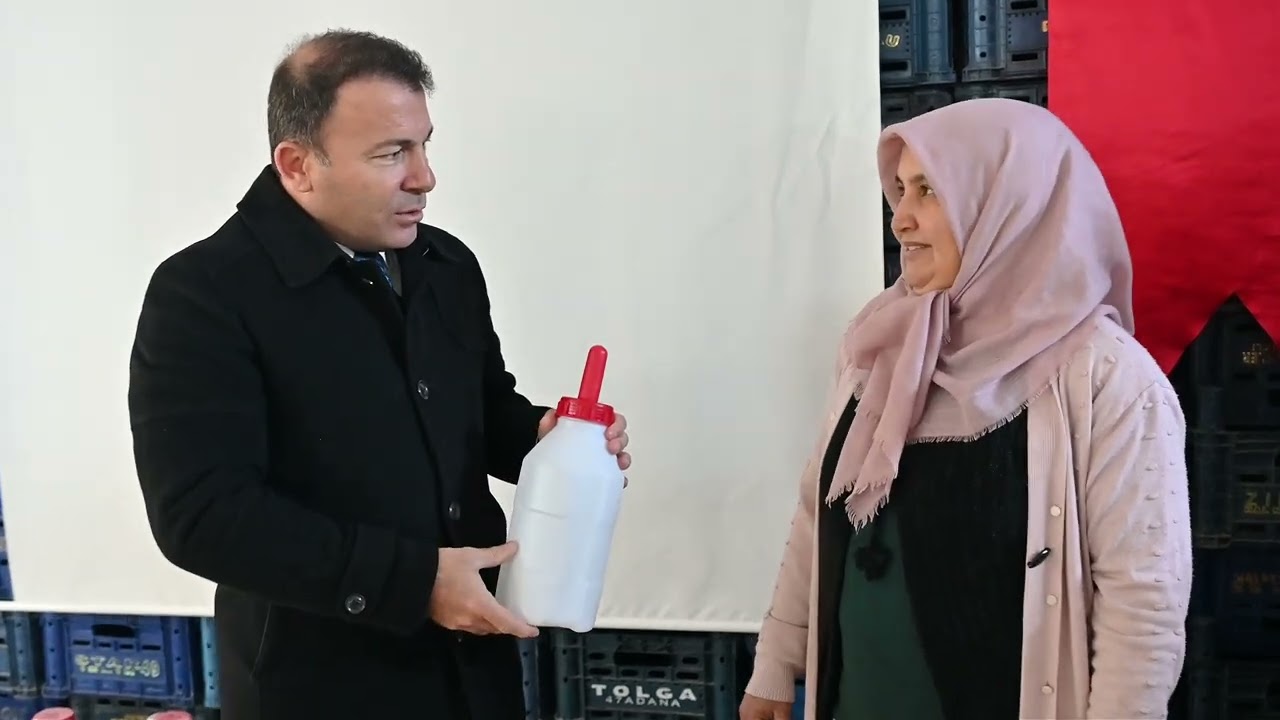 🌾 DERİM Projesi ile Kadın Üreticiler Güçleniyor!