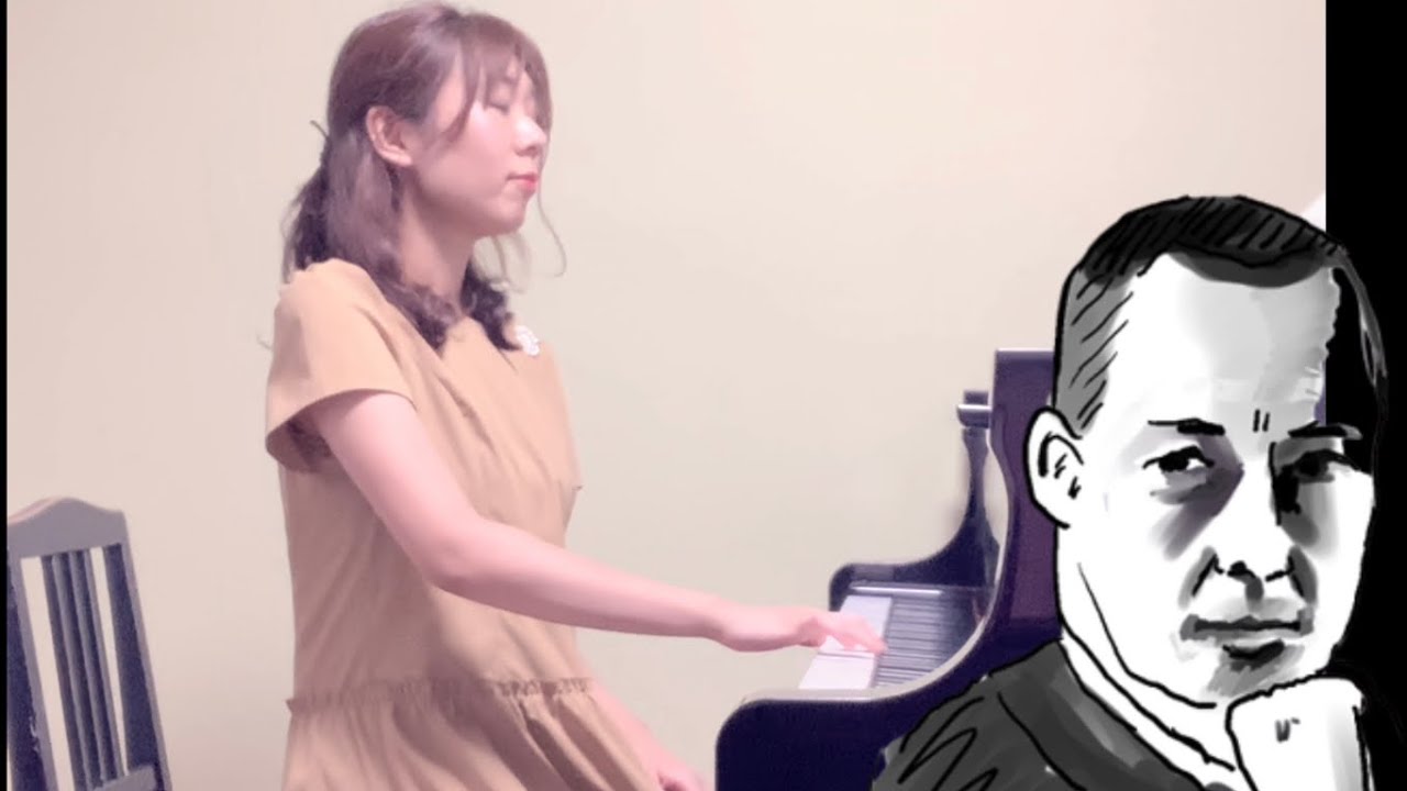 【piano】絵画的練習曲集「音の絵」Op.33-1／S.ラフマニノフ