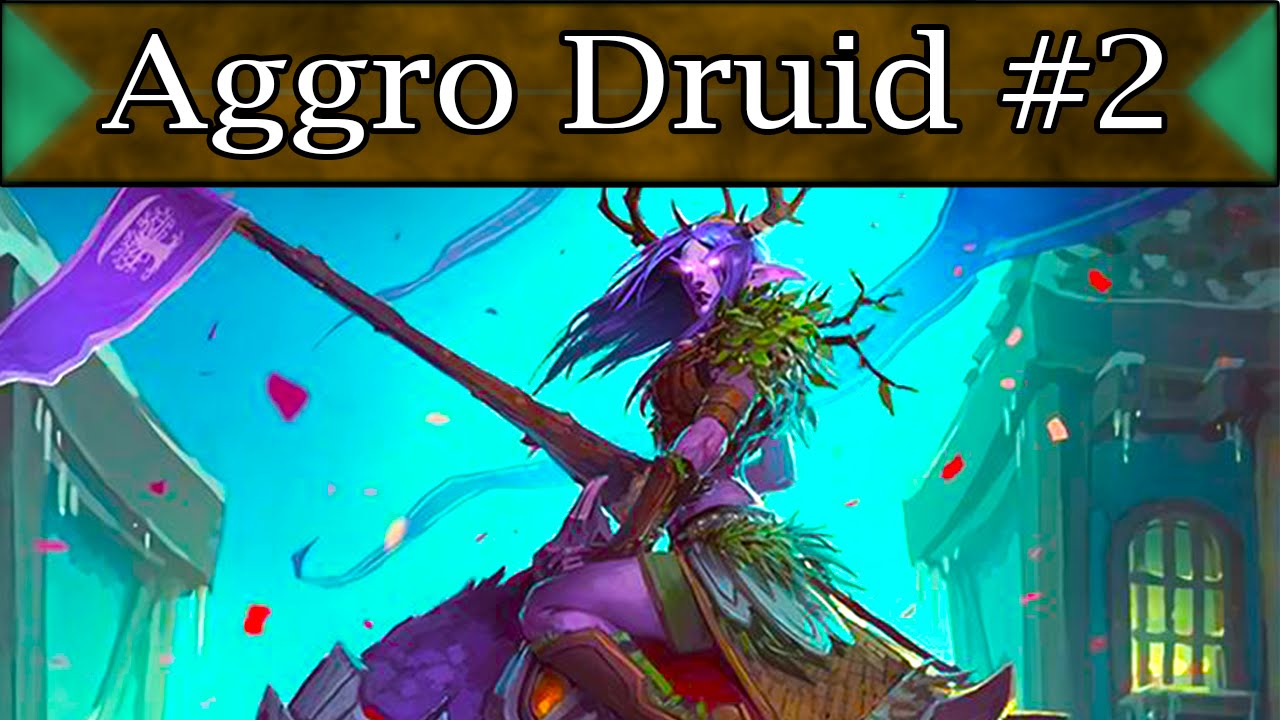 Aggro Druid #2 - Let's talk about Blizzcon
