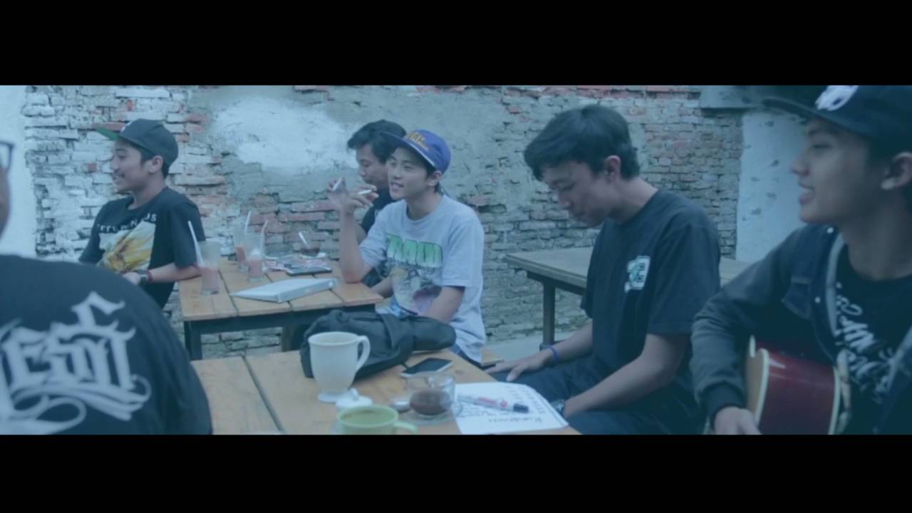 BLACK DIAMOND  - KARYA KAMI BUKAN SAMPAH ft BIMA ( US DOLLAR )