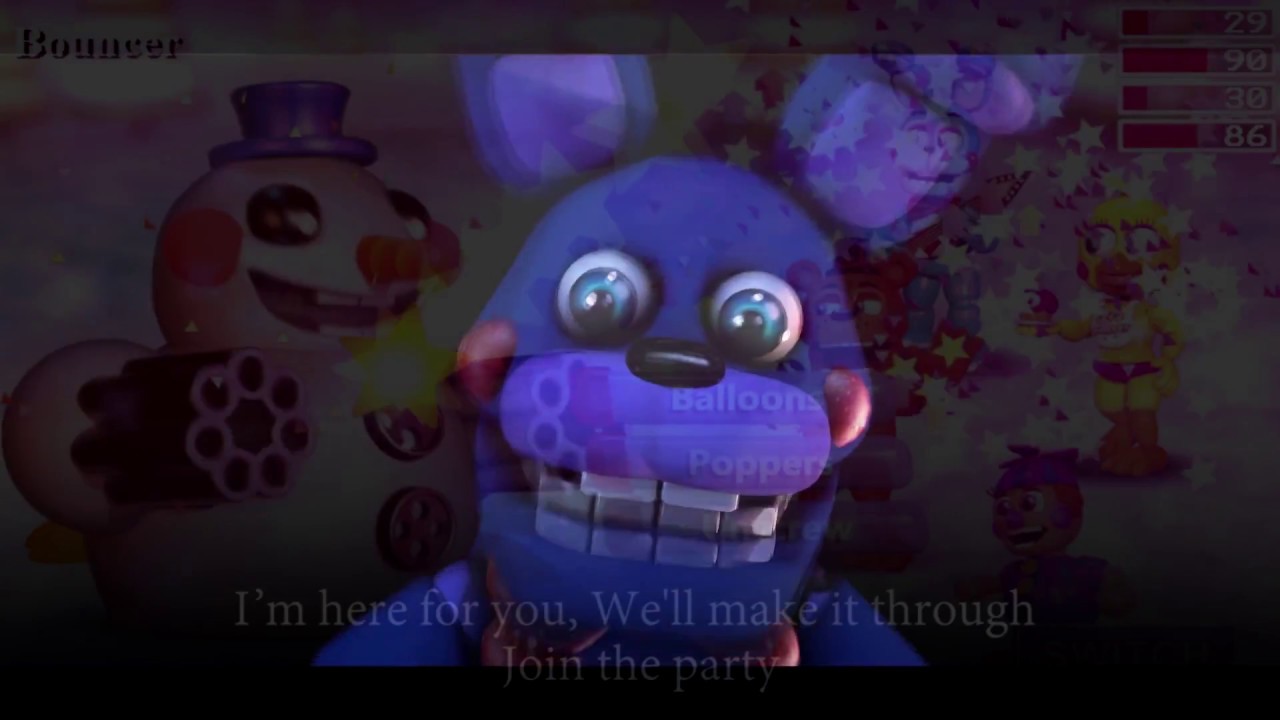 Join the Party For a Bite (Jt Machinima Mashup)