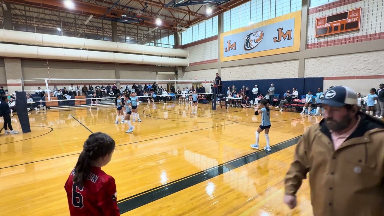SA Juniors 11 Adidas vs Impact-122 Set 2