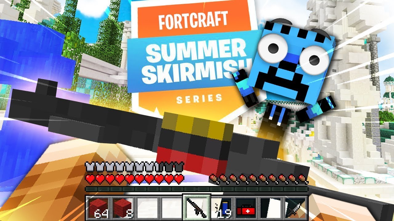 IL GRAN FINALE DEL TORNEO! - Minecraft ITA - FORTCRAFT SUMMER SKIRMISH