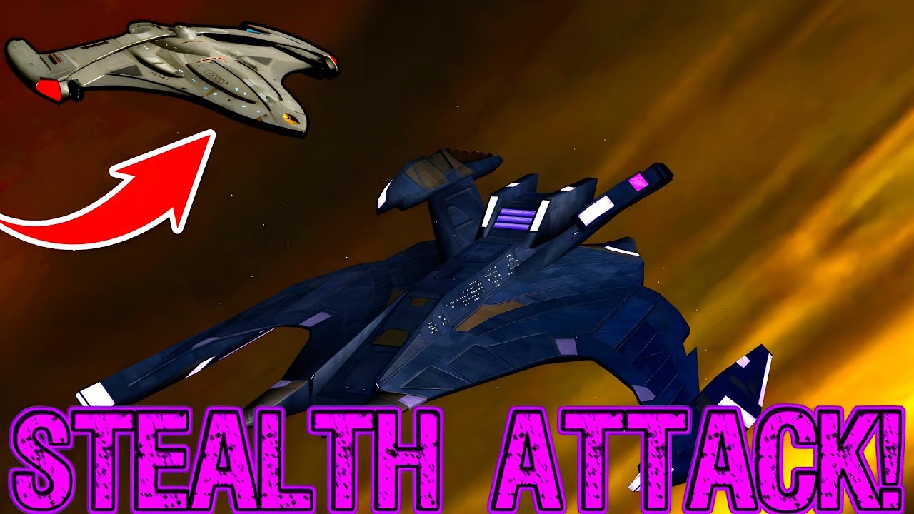 VICTORY IS LIFE! - Jem Hadar Vorta Class Tangles With U.S.S Mayhem - Star Trek StarShip Battles