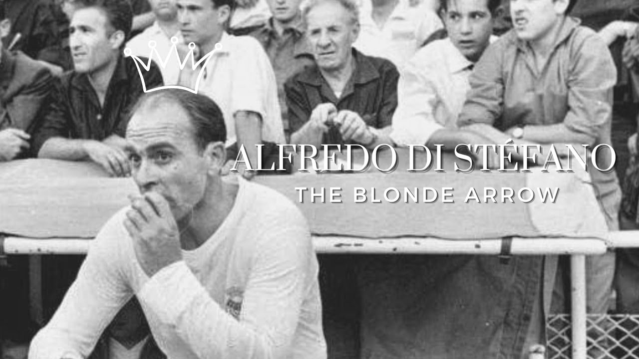 Alfredo Di St&eacute;fano - 