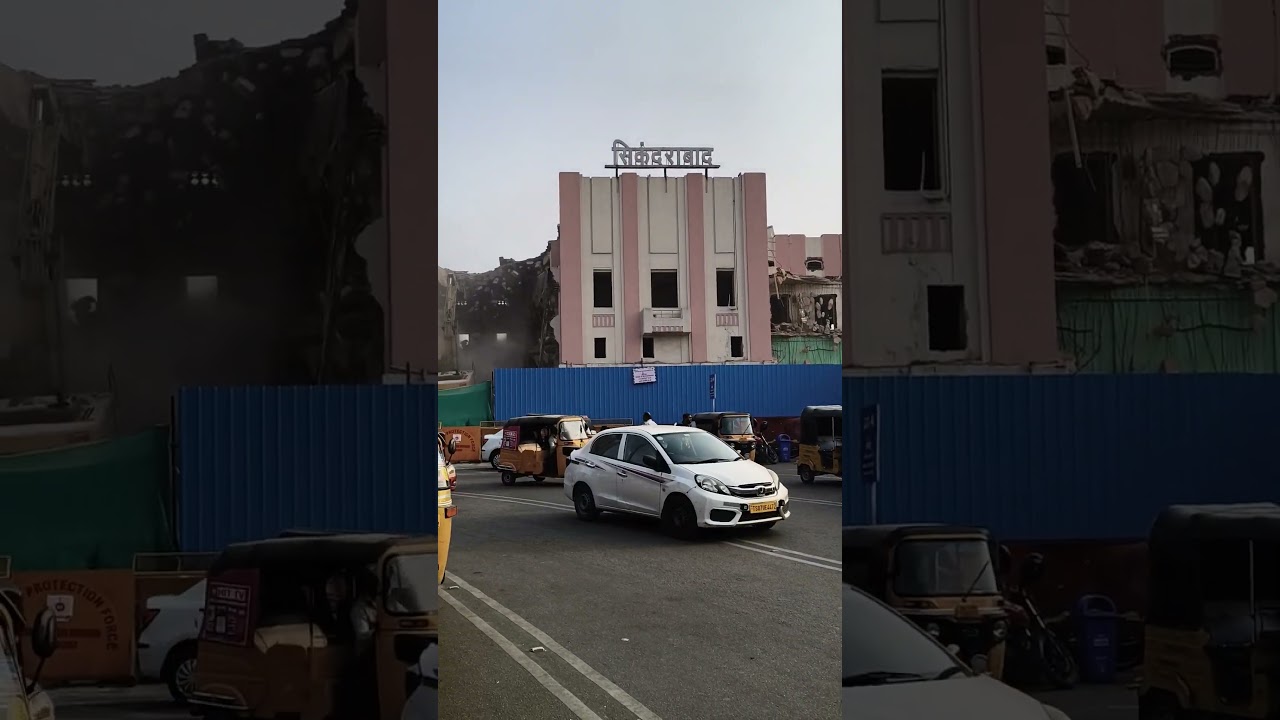 Secunderabad railway station 😲 #telangana #hyderabad #hydra #trending #shortsfeed #shortfeed #shorts