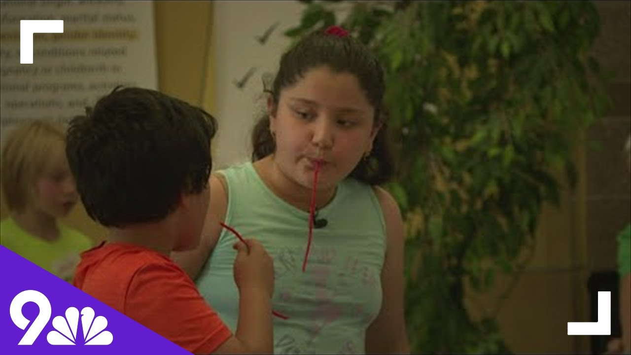 Summer camp welcomes refugees from Afghanistan and Ukraine