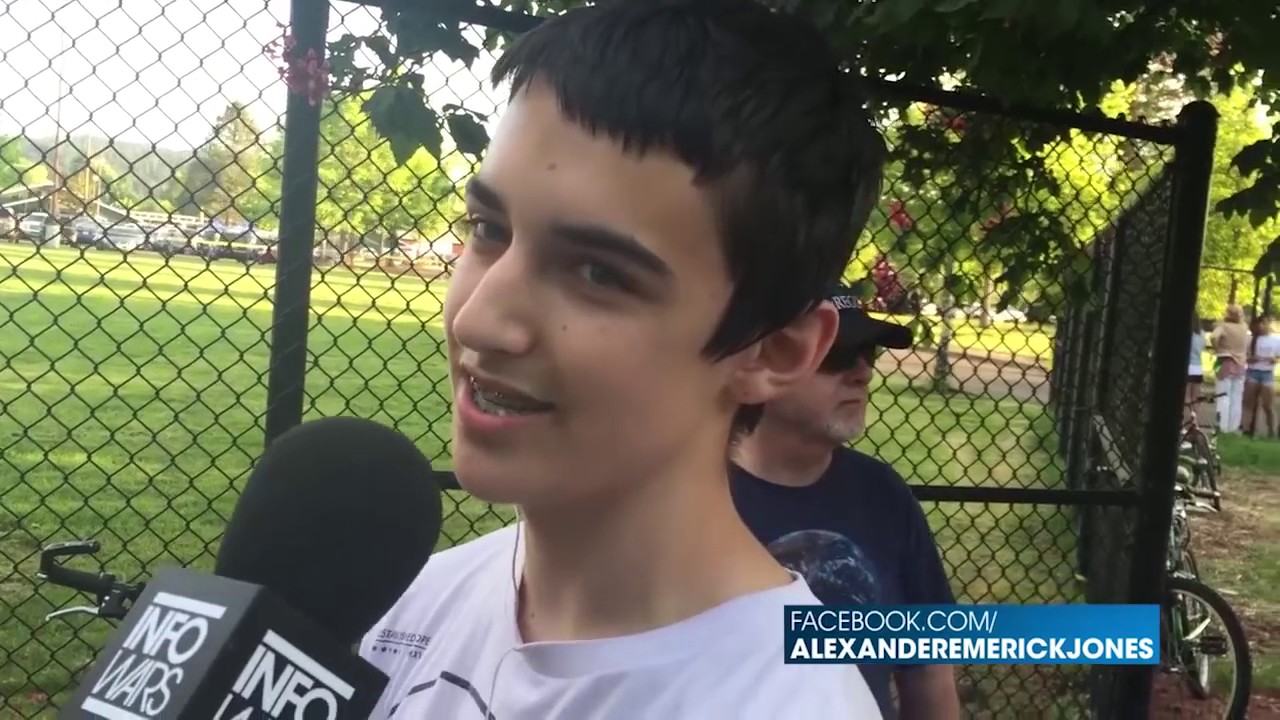 The Idiocy Of Trump Haters Exposed - Infowars News 5/10