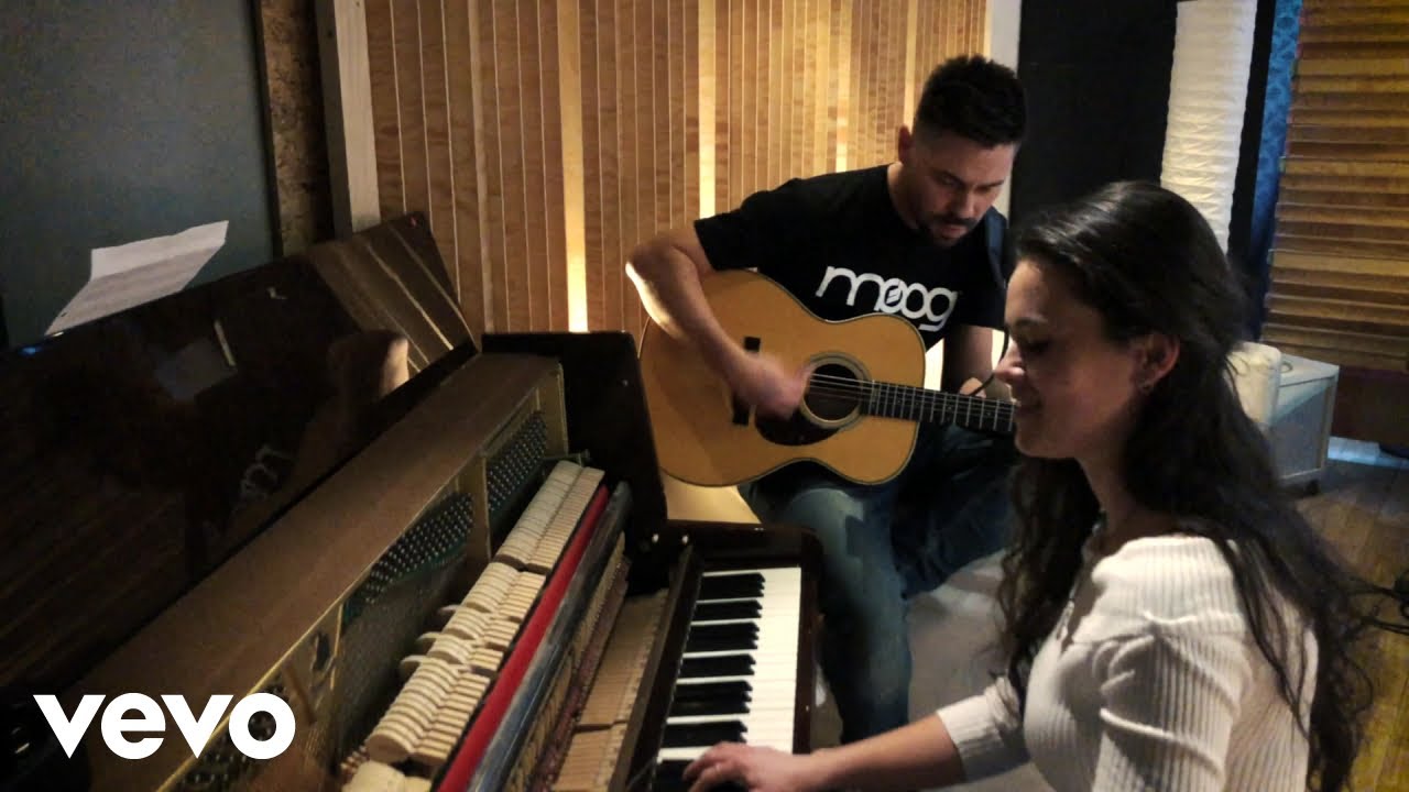 Adam Ďurica, Karmen P&aacute;l-Bal&aacute;ž - Anjel (Unplugged Live)