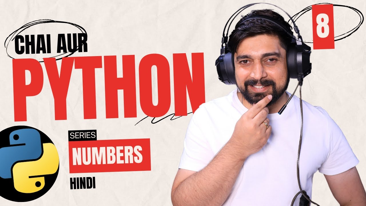 Numbers in depth in python