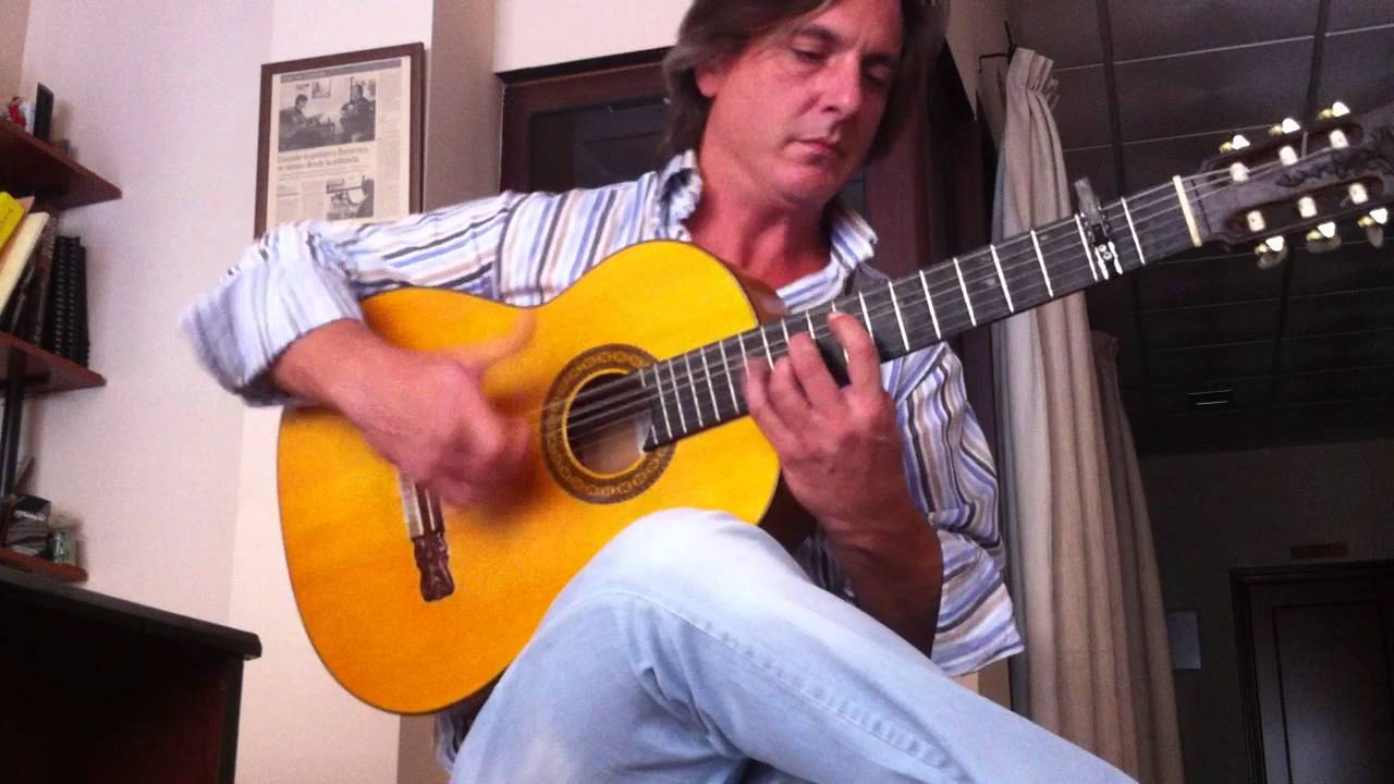 ( FALSETAS DE BULERIA EN MI ) PACO NAVARRO