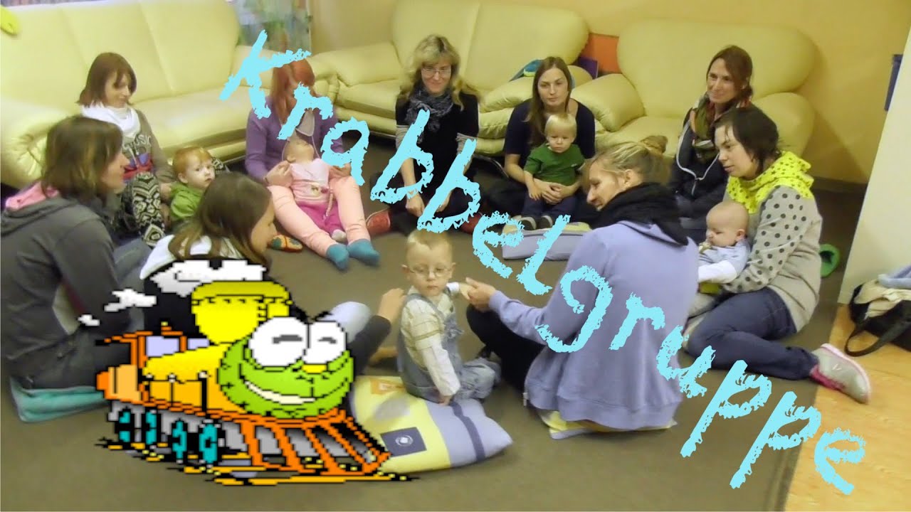 Spiel und Spaß in der Krabbelgruppe | Schüler TV
