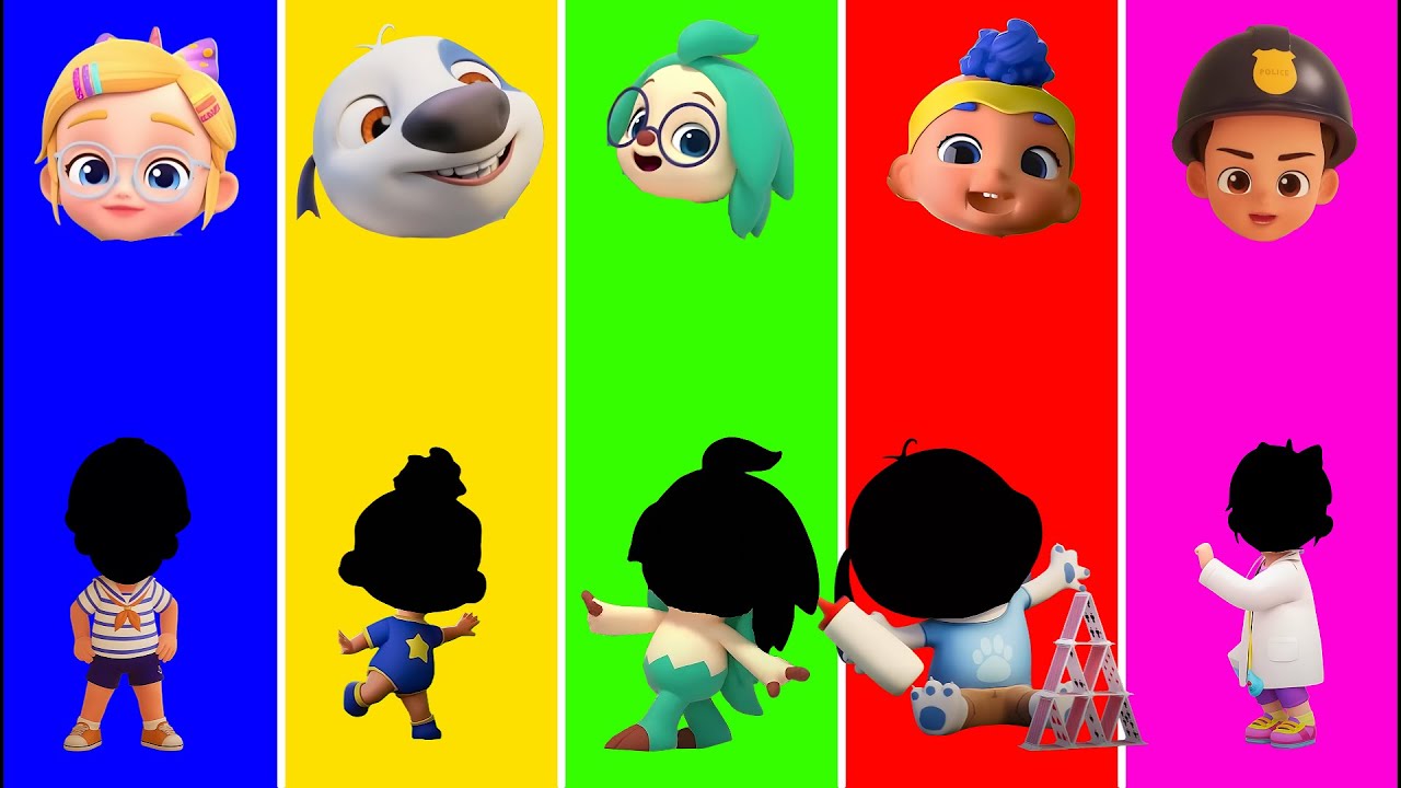 Wrong eyes👀 challenge DAME TU COSITA Funny Puzzle Wrong Heads