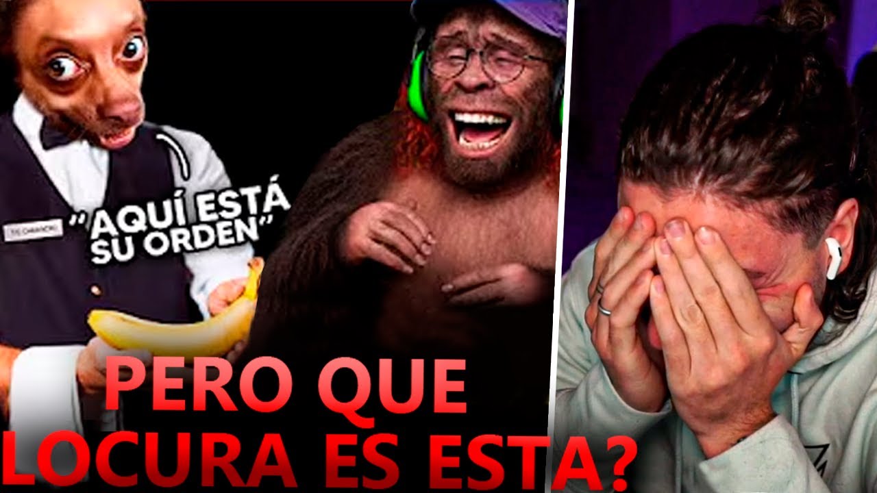 ELTIOSHUR ACABA con LOS MALITOS pero... ESTO ES DEMASIADO