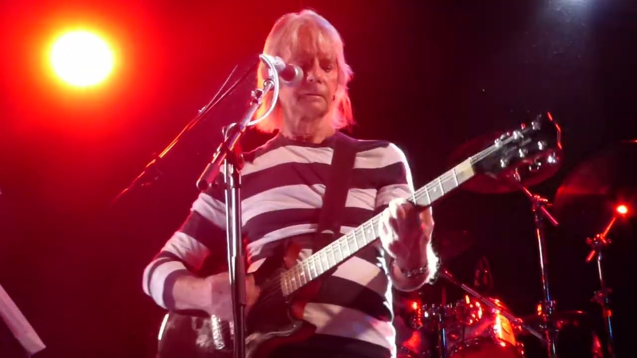 The Vapors - Letter From Hiro - 229, London - March 2023