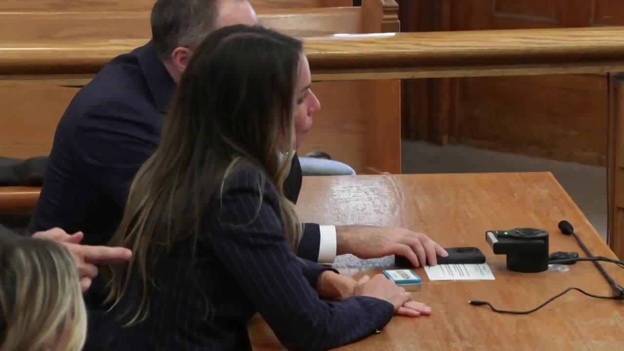 Karen Read trial judge agrees to adjust verdict slip