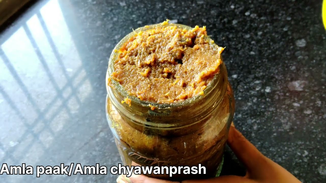 Jo apne haathon se bane,wahi sabse safe aur best hota hai🌿.Homemade Amla paak/Amla chyawanpras