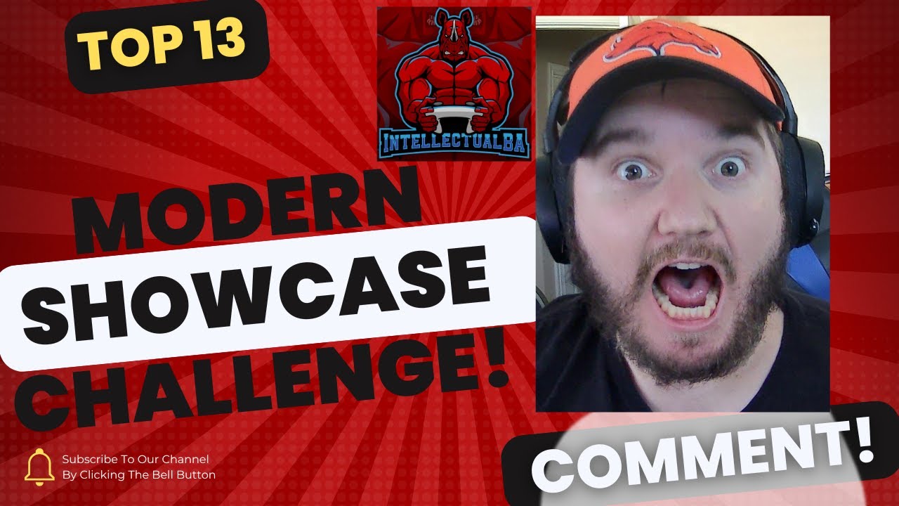 Gruul Prowess - Modern Challenge Qualifier 7.13.24