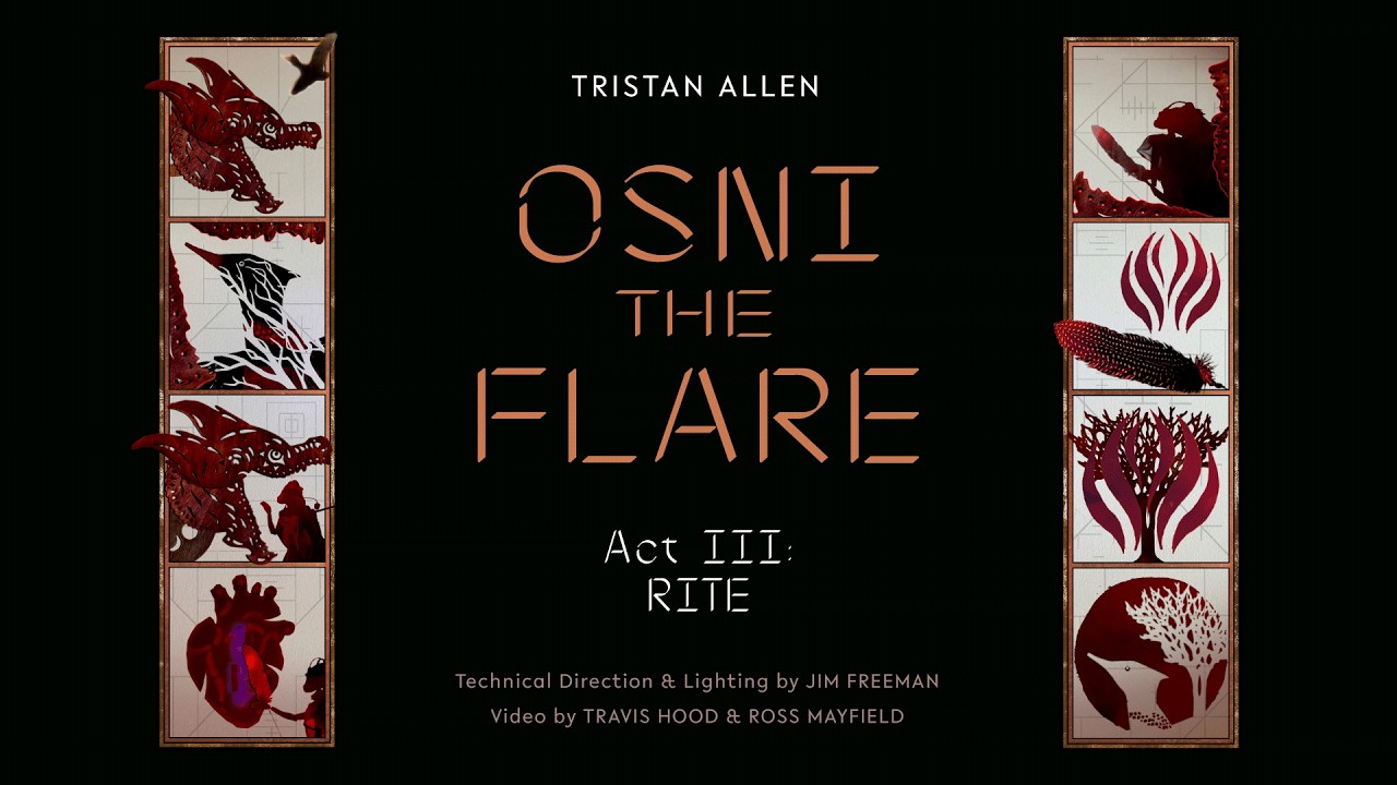 Tristan Allen - Act III: Rite [Official Video]