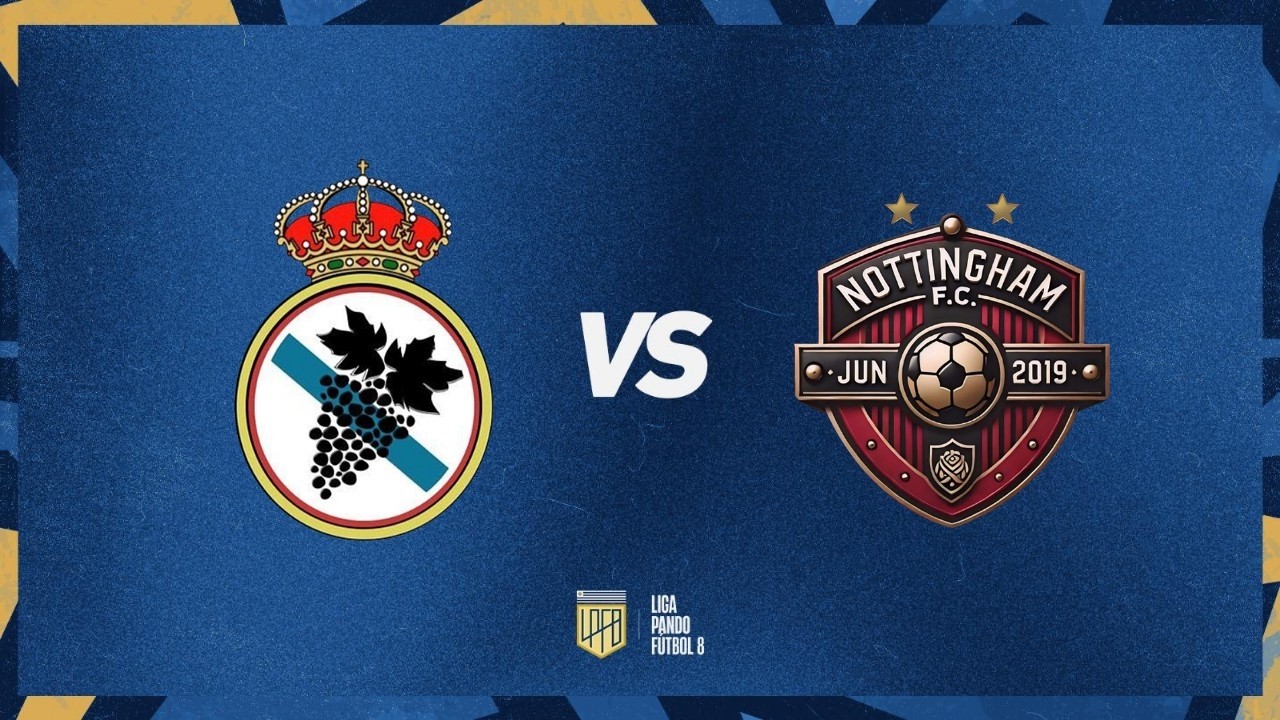 Real Herosa (6) vs Nottingham (3) | Copa De Campeones