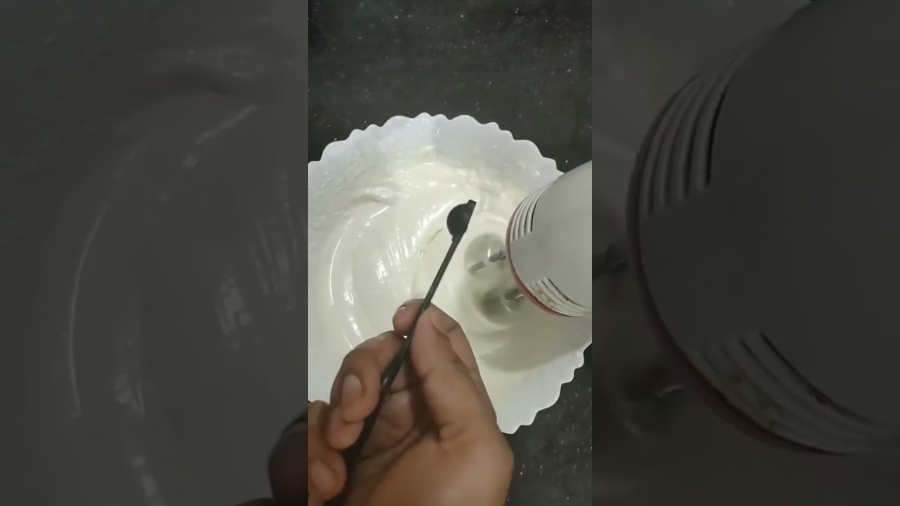 oil free cake only four ingredients /simple cake/