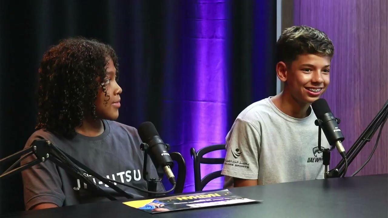 EPISÓDIO 2 - HEITOR SALIM CONTA TUDO! O que ninguém te conta sobre competir no Jiu-Jitsu