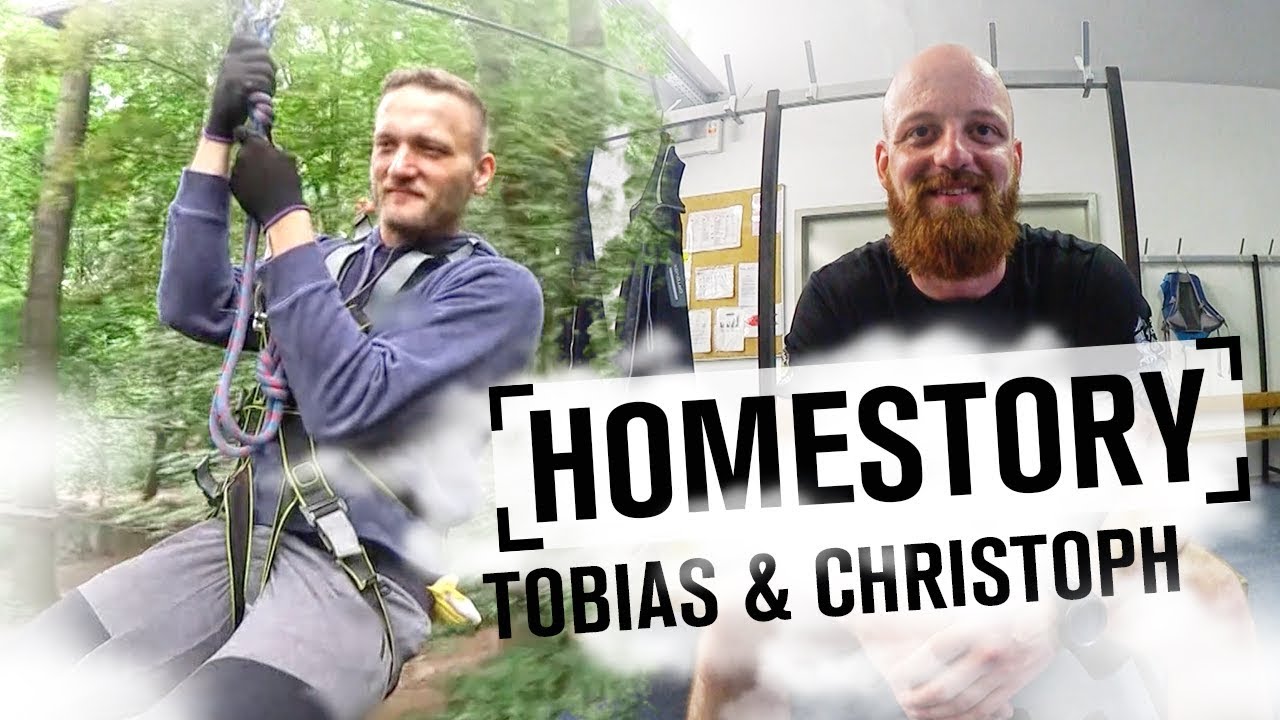 Homestory Tobias & Christoph | DIE SPRINGER | Bundeswehr Exclusive