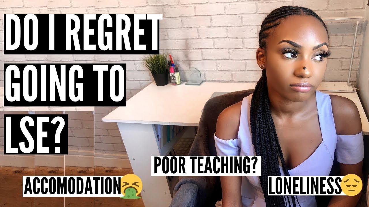 My HONEST London University Experience | London School of Economics