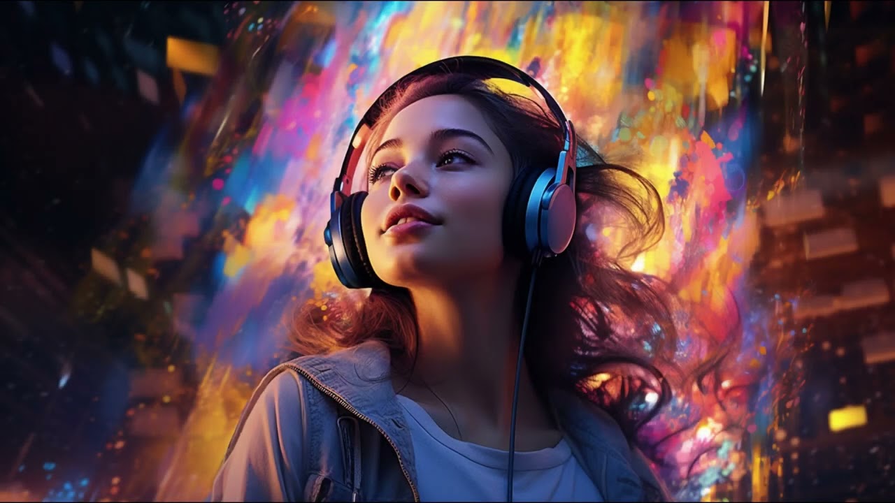 Chill and Unwind with Melodic Lounge EDM Background Music
