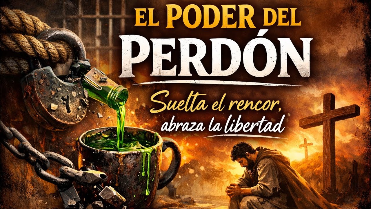 El Poder del Perdón: Cómo Sanar Heridas Profundas y Ser Verdaderamente Libre