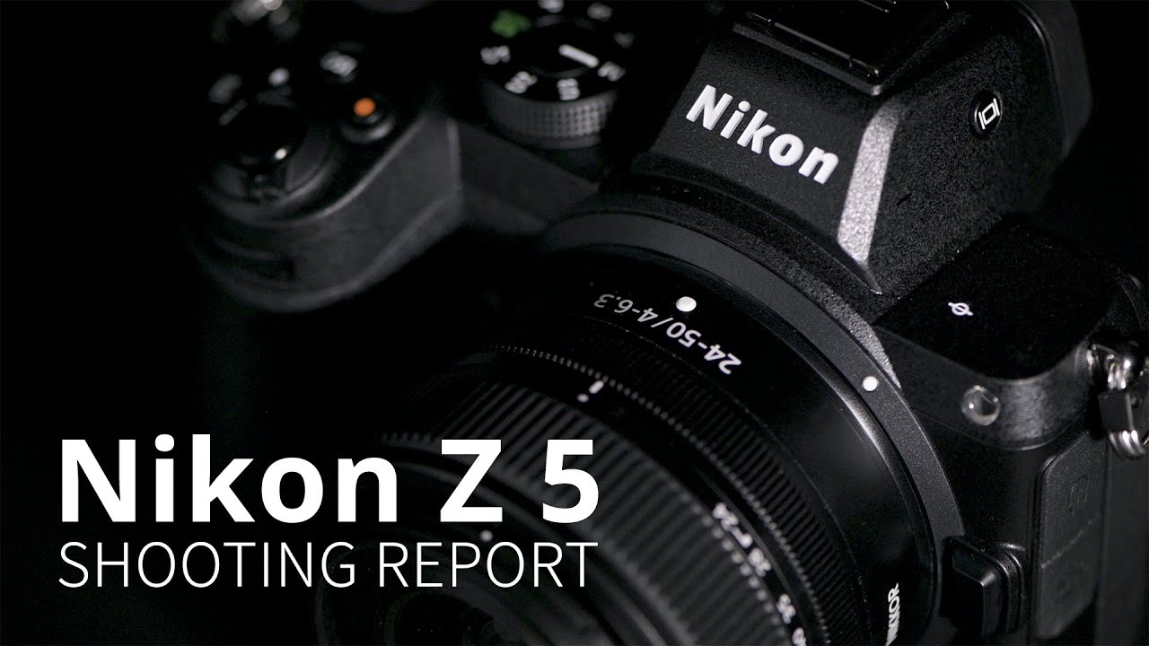 Nikon Z5 ハンズオンレビュー | PHOTO YODOBASHI SHOOTING REPORT