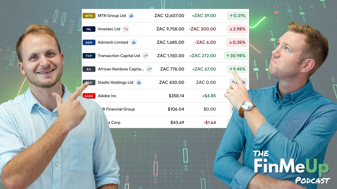 Stock Watch: MTN, Stadio, Transaction Capital & more | The Weekly Update