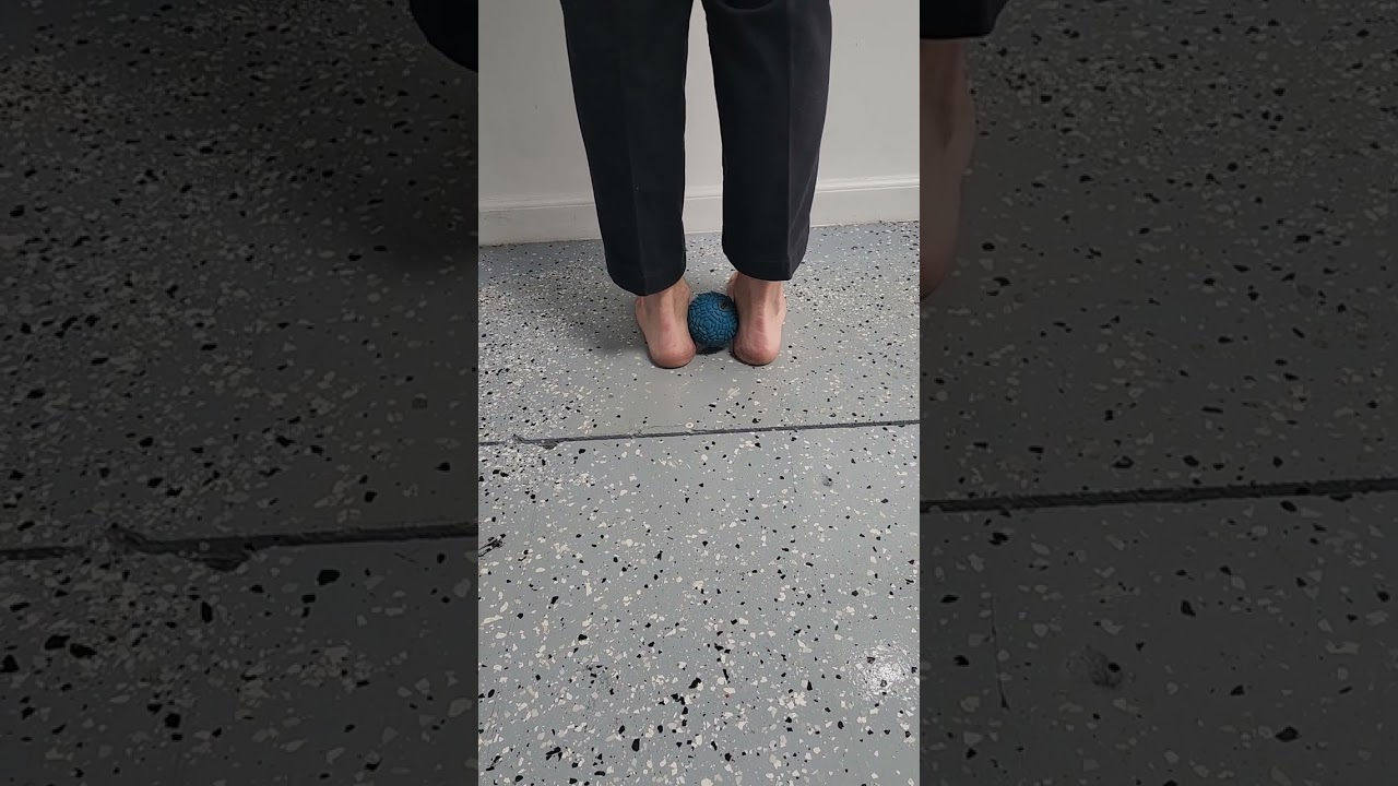 MOBILITY: Calcaneus Mobilization