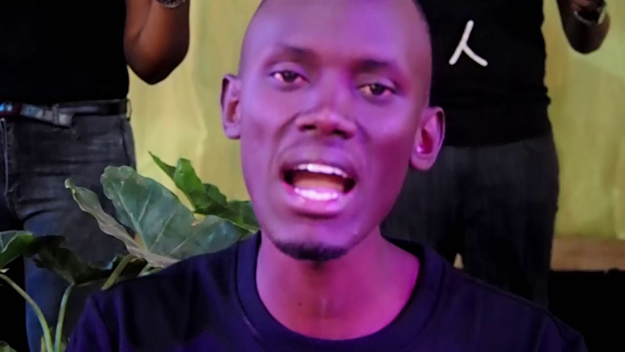 Ninkusiima Yesu (I thank you Jesus) by Joshua Taremwa