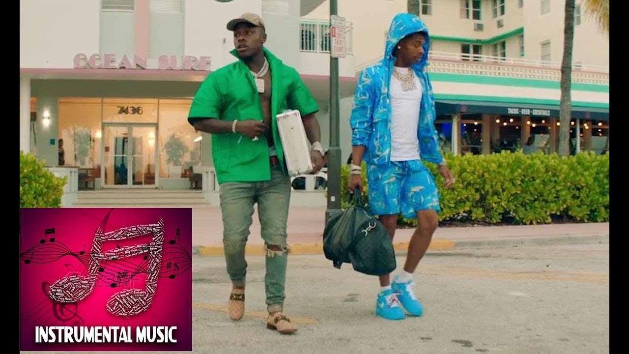 Lil Baby & DaBaby ‘Baby’! Instrumental - Made with ❤