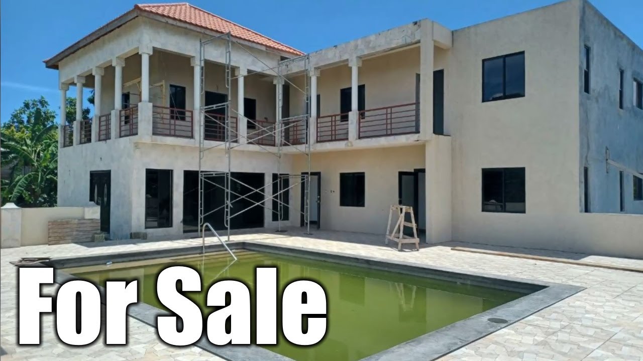 5 Bedrooms 6 Bathrooms House For Sale at Ella Lane, West End Road, Negril, Westmoreland, Jamaica