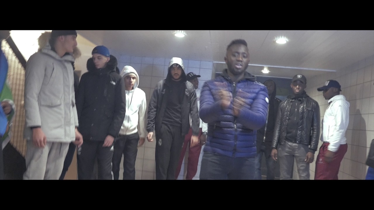 Mg Money feat Sam's - Ils Sont
