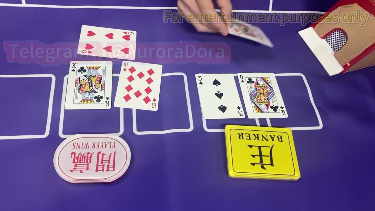 Baccarat: Fair Game or Illusion?