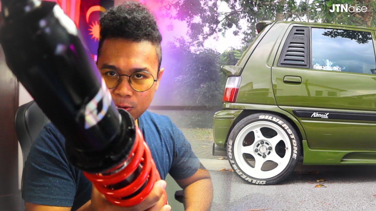 D2 COILOVER | Jangan tiru salah aku | Review 4 Tahun kemudian | Kancil Hutan