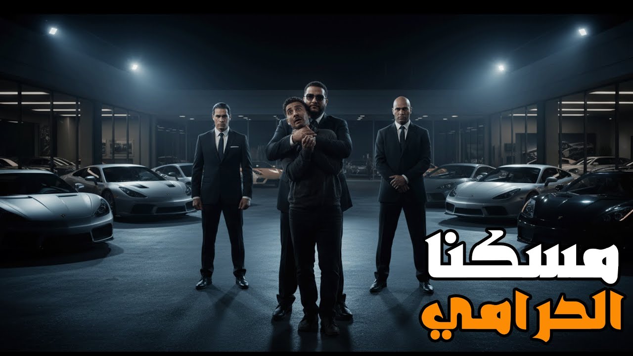 قراند 5 :مسكنا الحرامية اللي سرقو سيارتي😱😱 | GTA V 🔥
