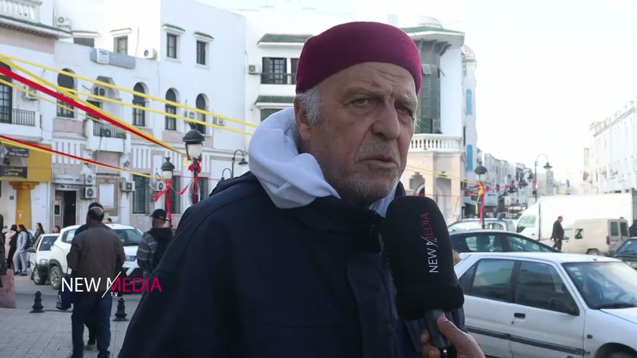 متقاعد يتشكى من غلاء المعيشة .. باش تنجم تعيش في تونس ودارك ملك يلزمك  مصروف يومي قدره 100د 😣​🇹🇳