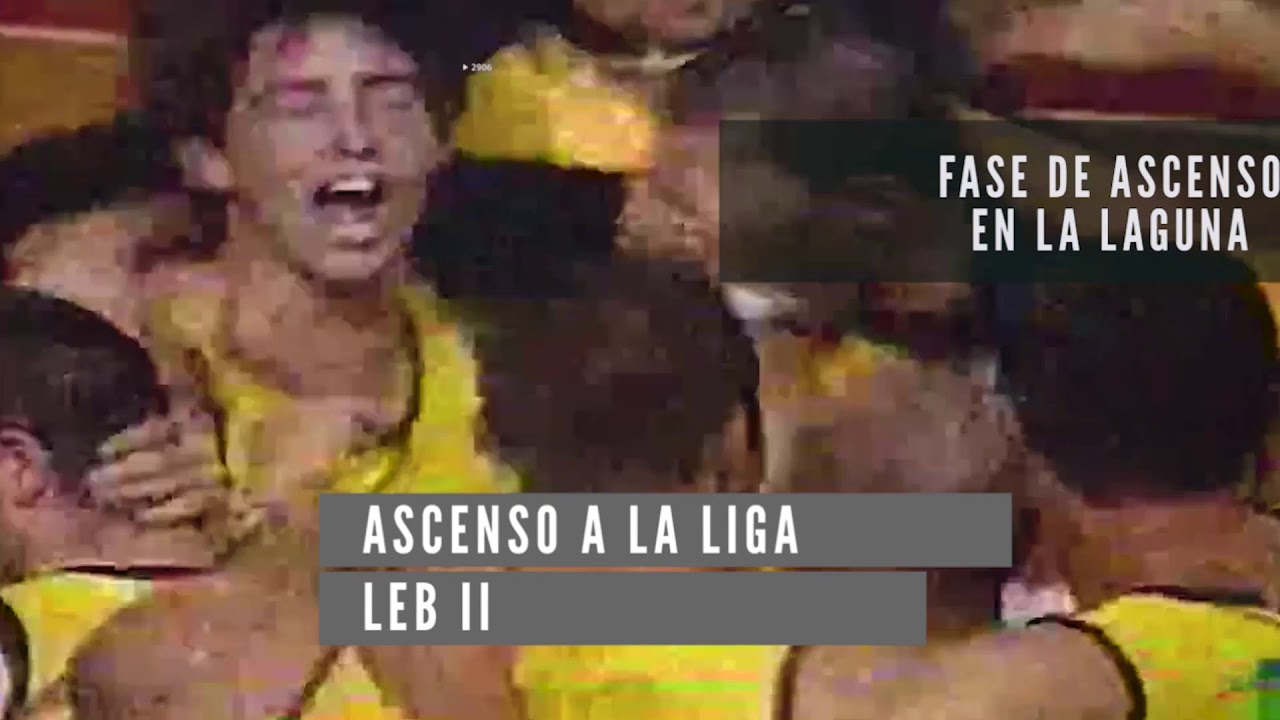 Un recorrido por la historia del CB Canarias