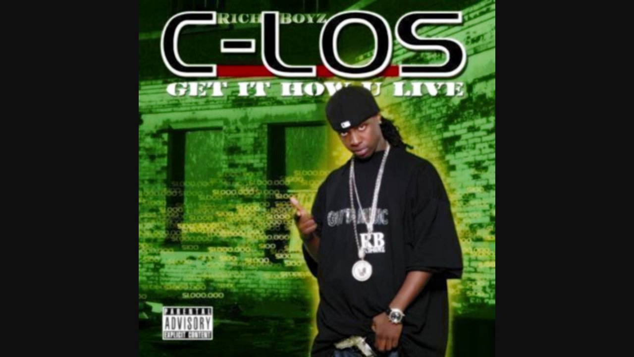 C-Los - On The Grind