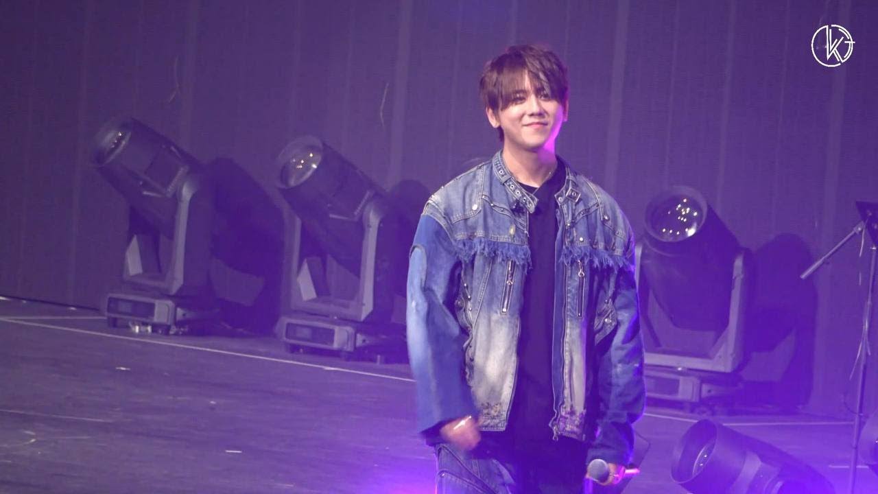 2024.05.18 MIRROR FEEL THE PASSION CONCERT MACAU《WE ARE | BOSS | CATCH A VIBE 》姜濤 KEUNG TO FOCUS