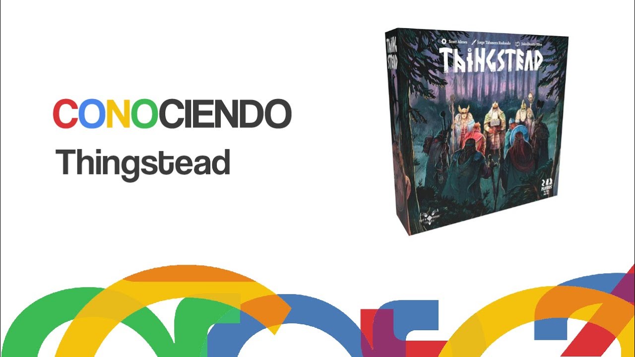 Conociendo Thingstead